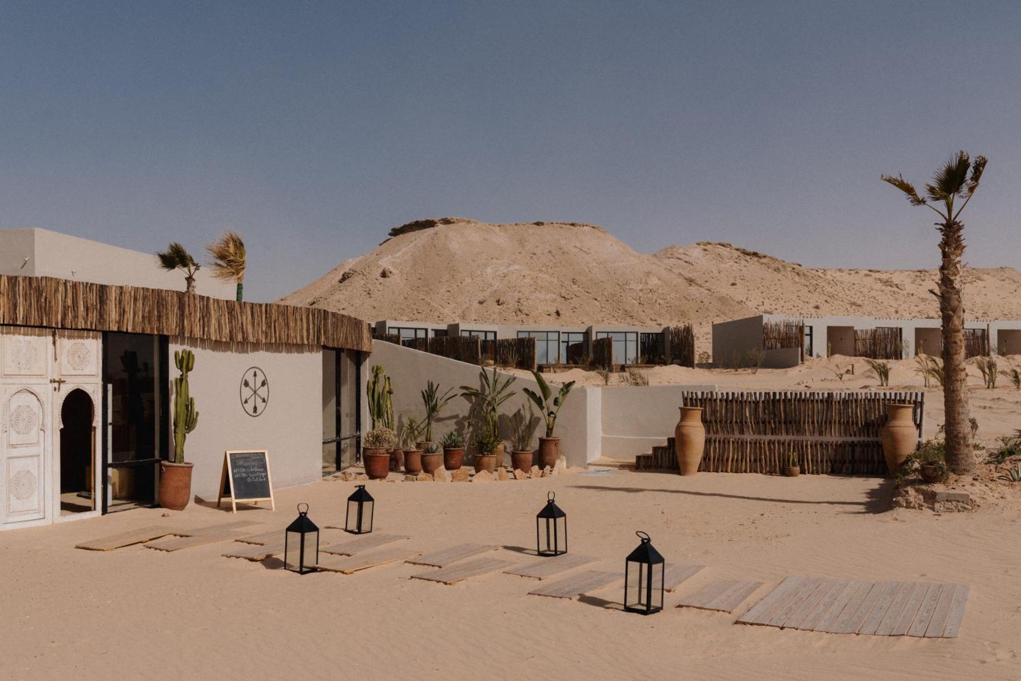 Caravan Dakhla By Our Habitas Exterior foto