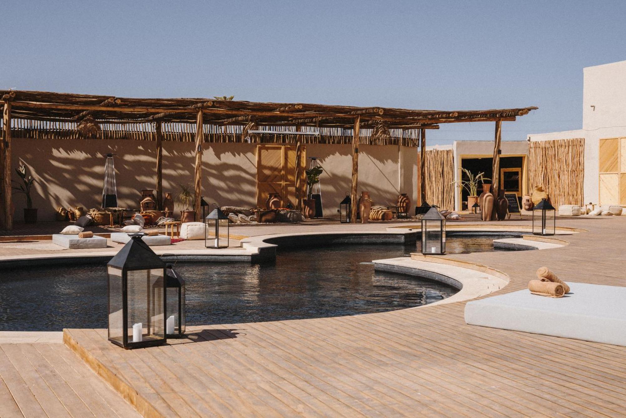 Caravan Dakhla By Our Habitas Exterior foto