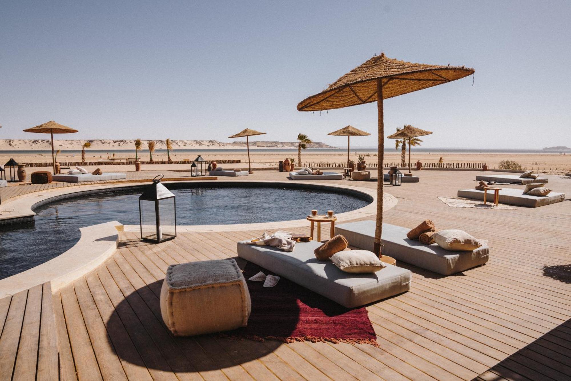 Caravan Dakhla By Our Habitas Exterior foto